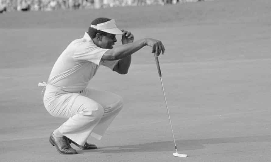 lee elder obituary golf the guardian