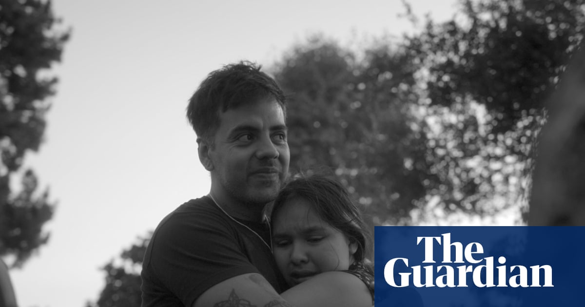 Abel looks out over Los Angeles, the city he loves so much he’s leaving it to escape the people allegedly making it ‘great again.’