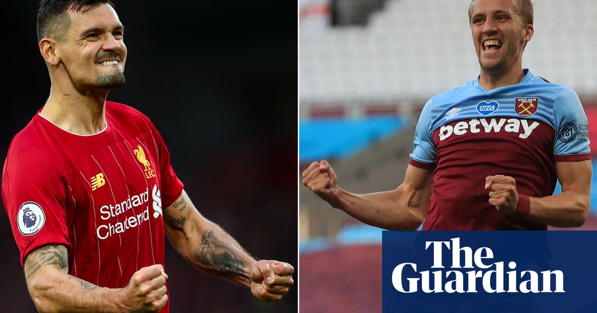 Lovren set for £10.9m Zenit move, Soucek signs permanent West Ham deal