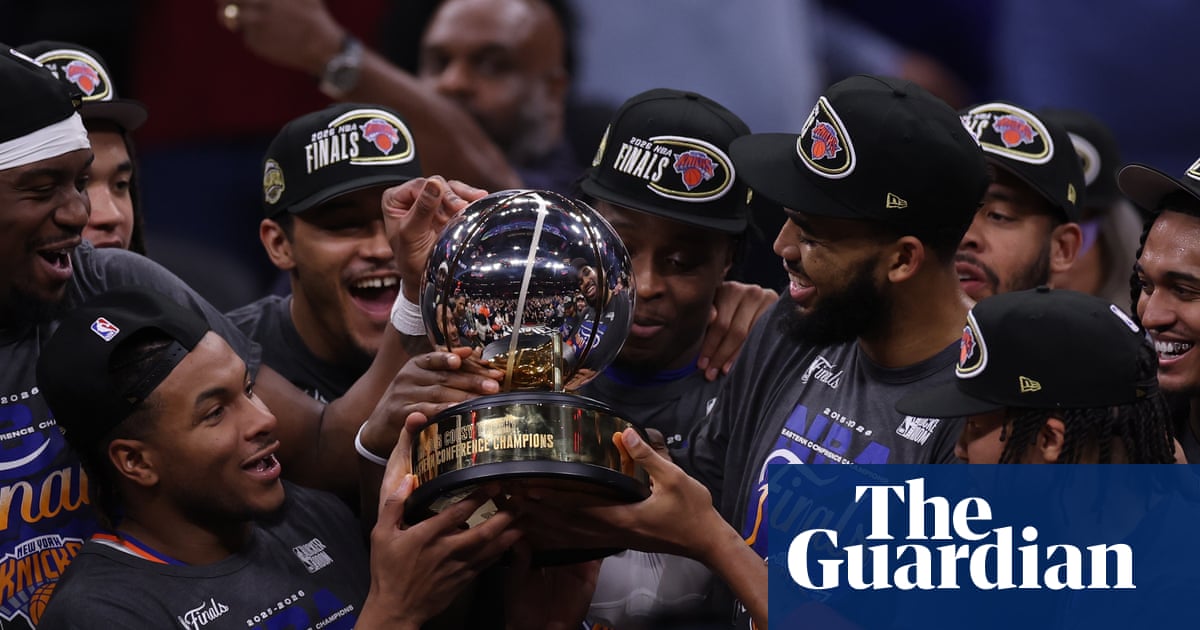 Knicks Sweep Cavaliers to Reach NBA Finals for First Time Since 1999 Knicks Sweep Cavaliers to Reach NBA Finals for First Time Since 1999