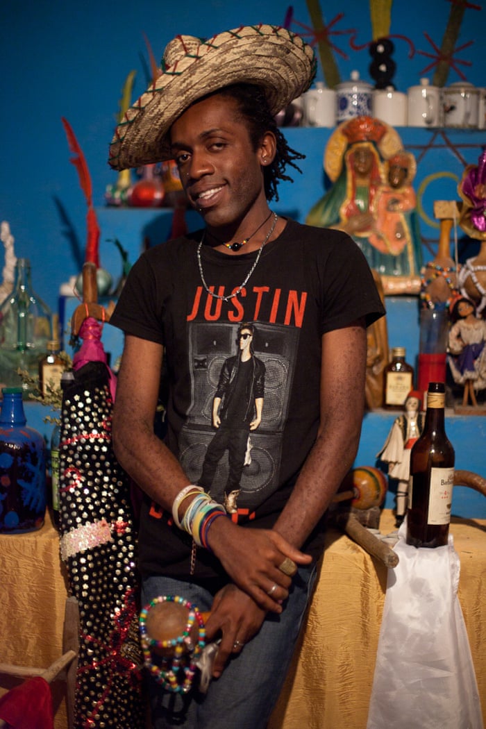 Vodou Is Elusive And Endangered, But It Remains The Soul Of Haitian People  | Haiti | The Guardian