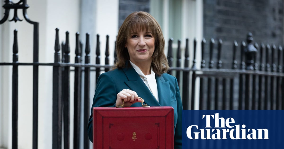 Rachel Reeves's budget creates tax break for rich ex-non-doms