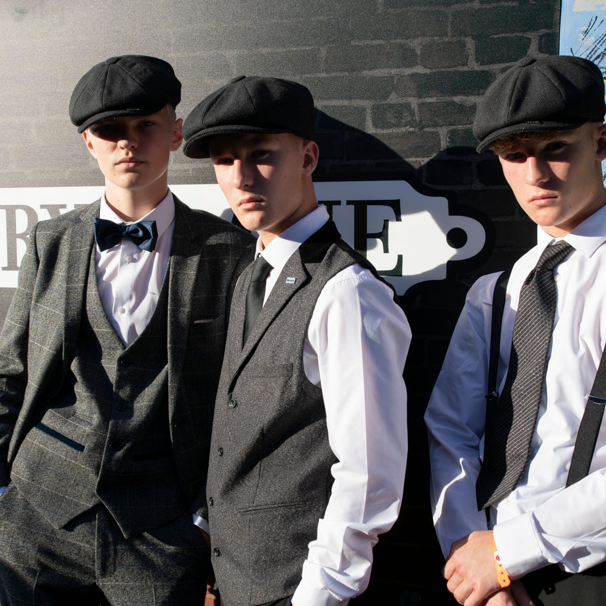 Flat cap nation: how Peaky Blinders went from a TV show to a way of life, Peaky  Blinders