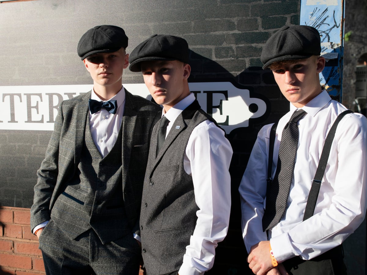 Flat cap nation: how Peaky Blinders went from a TV show to a way of life | Peaky Blinders | The Guardian
