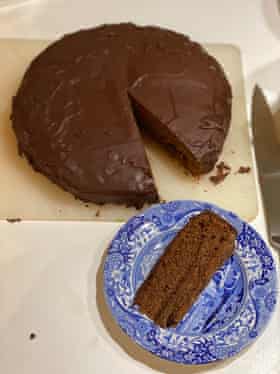 Hotel Sacher’s Sachertorte
