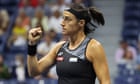 Caroline Garcia v Ons Jabeur: US Open tennis semi-final - live!