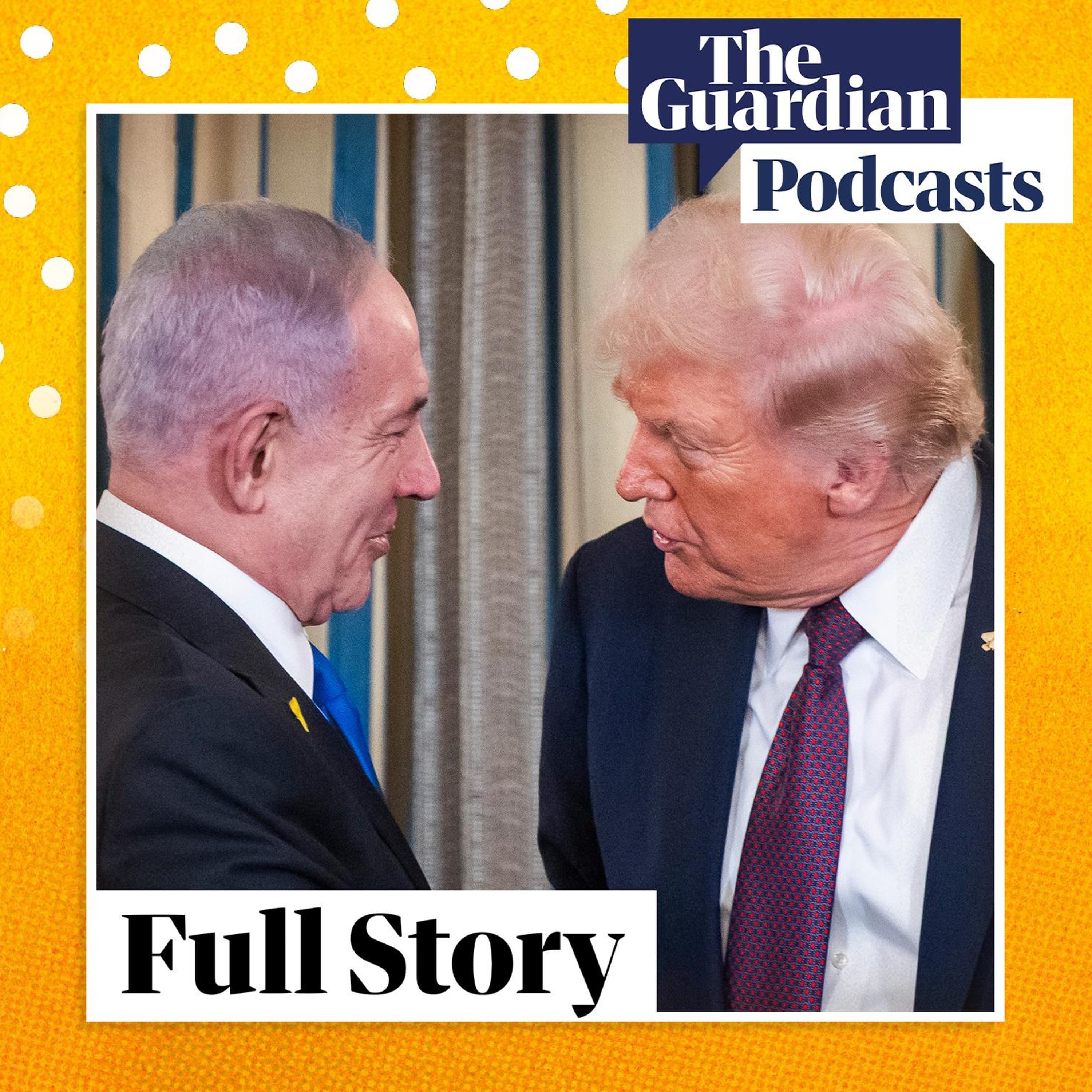 Is the Trump plan for Gaza designed to fail? Is the Trump plan for Gaza designed to fail?
