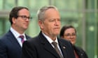 Australia politics live: NDIS bill sent back to committee after Coalition and Greens team up to block Labor
