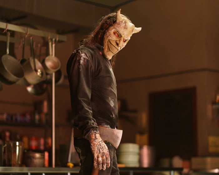 Black Phone 2 review – hit horror sequel lumbers toward Elm Street