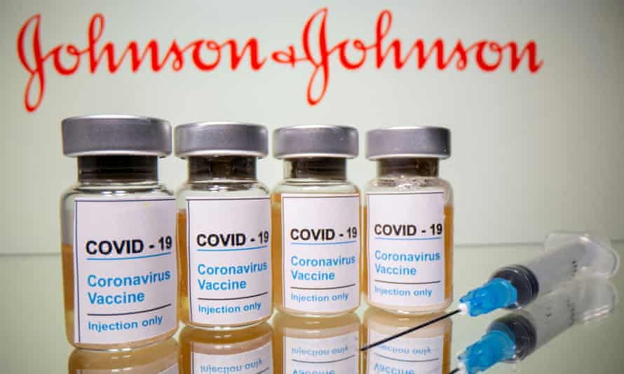 Fear That Johnson Johnson Pause Could Heighten Vaccine Hesitancy In Us Vaccines And Immunisation The Guardian