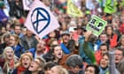Extinction Rebellion could sue police over extremist ideology listing