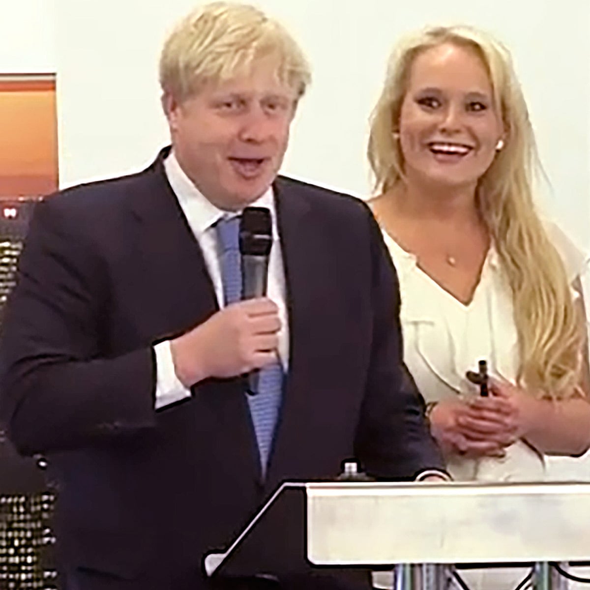 Johnson Has Escaped A Criminal Inquiry This Doesn T Mean He Did Nothing Wrong Boris Johnson The Guardian