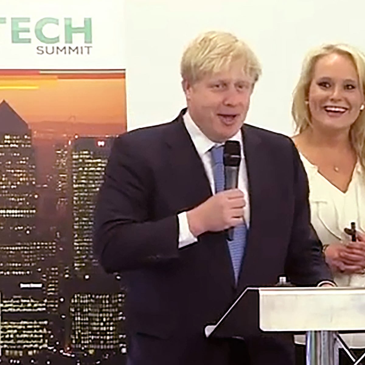 Jennifer Arcuri S Mystery 700 000 Loan Adds To Pressure On Johnson Boris Johnson The Guardian