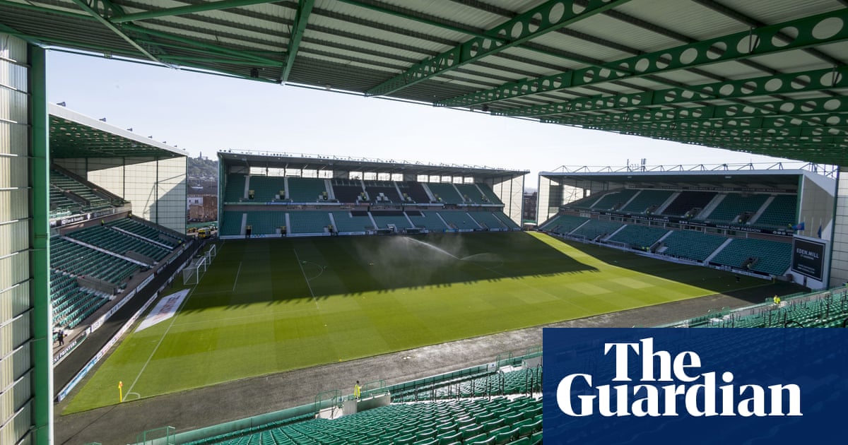 Fans’ representative resigns from Hibernian board over ‘relentless abuse’