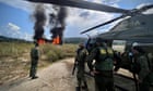 'Our people are still suffering': Brazil's operations against illegal mining camps