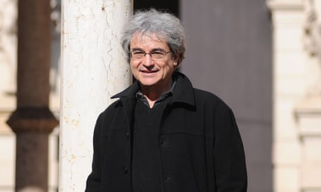 Carlo Rovelli and the physics of lockdown: 'Not moving is paradise