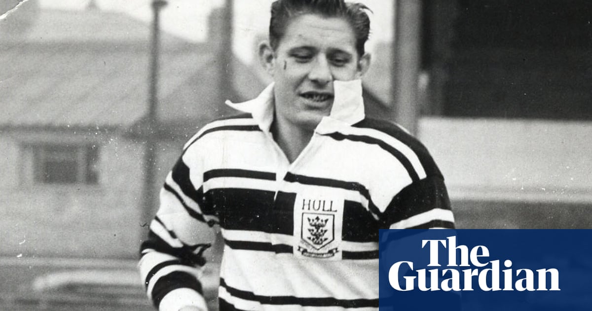 ‘Greatest ever’: Johnny Whiteley, all-time Hull rugby league legend, dies at 91