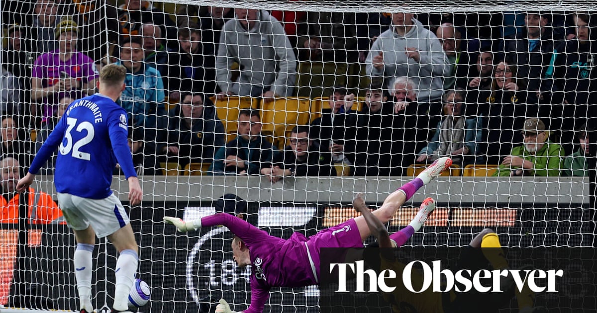 Munetsi rescues draw against Everton but Wolves miss Cunha's cutting edge