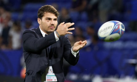 Electric Louis Bielle-Biarrey helps to renew France's World Cup optimism | Rugby World Cup 2023 | The Guardian