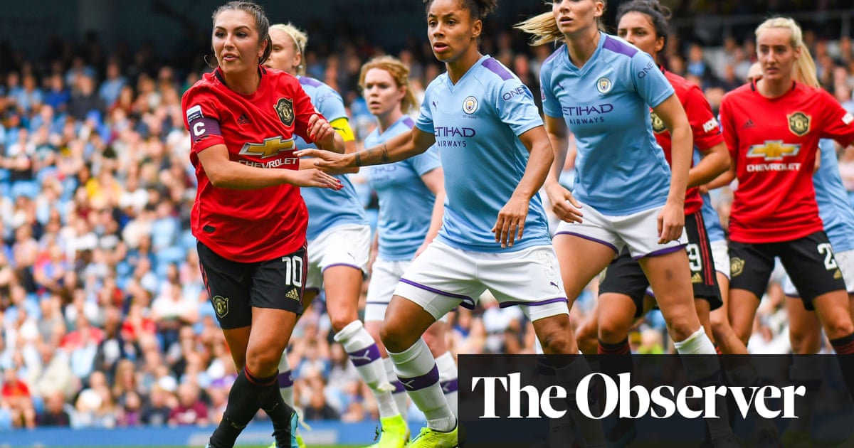 Manchester United’s Katie Zelem takes second early derby in her stride