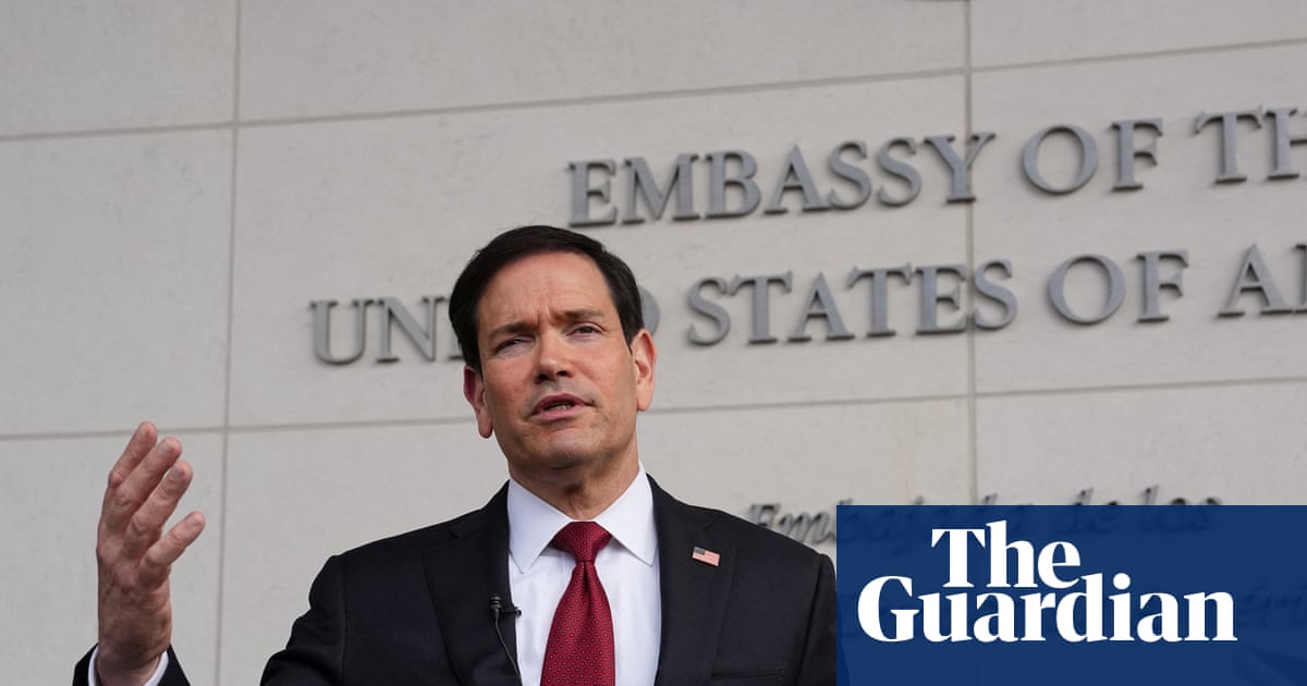 Rubio says US will work with allies on drug-trafficking as three killed in latest boat strike Rubio says US will work with allies on drug-trafficking as three killed in latest boat strike
