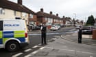 Girl shot dead in Liverpool after gunman chased man into house, say police