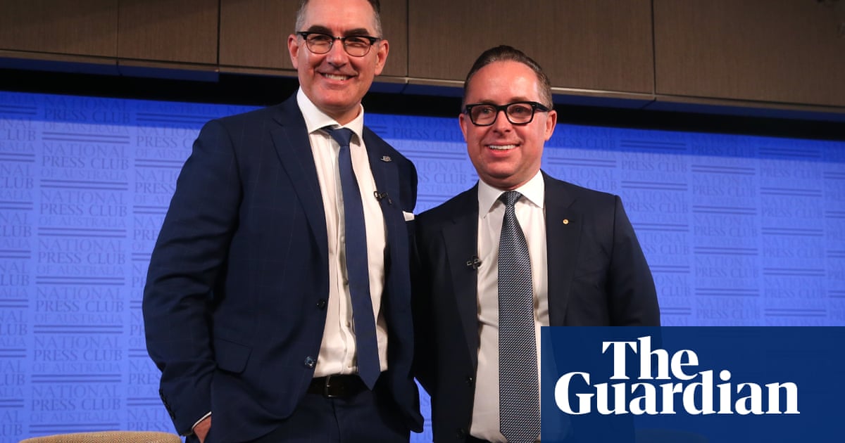 Qantas and Virgin bosses reject Morrison government calls to be silent on social issues