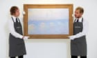 Waterloo Bridge masterpiece by Claude Monet expected to sell for £24m