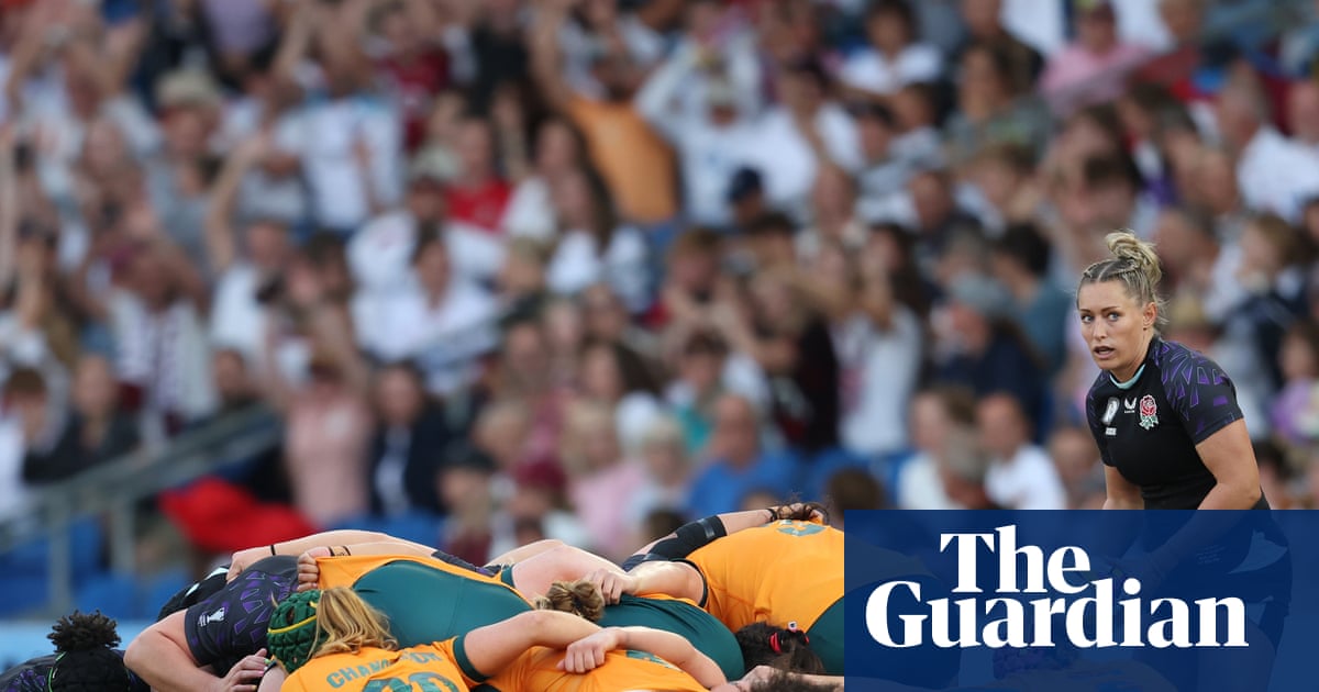 Pressure from Australia ‘exactly what England wanted’, says Natasha Hunt