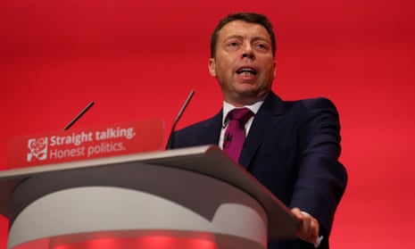 Iain McNicol ran Labour ‘at a time of great change’, Jeremy Corbyn said.