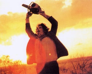 The Texas Chainsaw Massacre from 1972