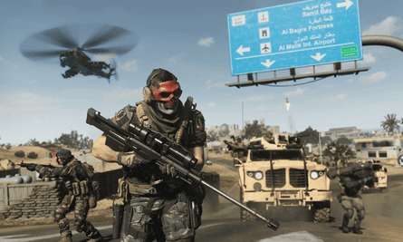 Call of Duty está definido para desempenhar um papel vital na tentativa da Microsoft de comprar a Activision.