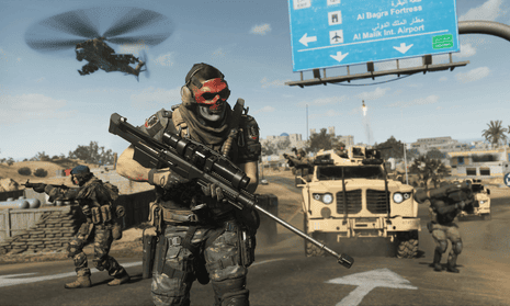 Why Call of Duty: Warzone is an all-time great horror game