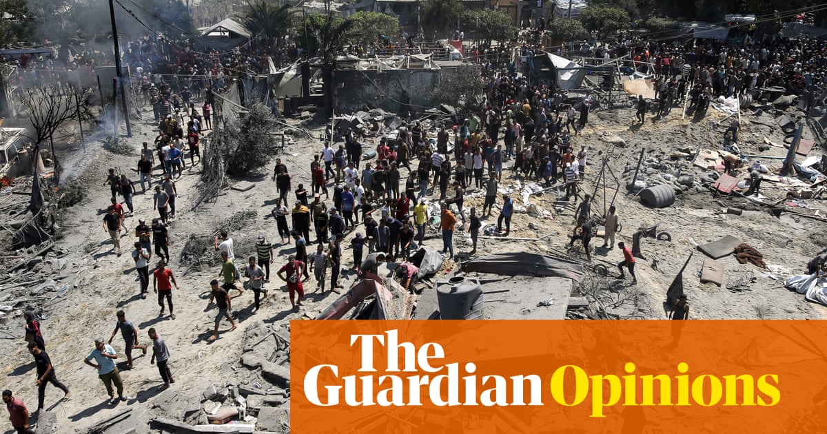 Is Britain breaking international law over Israel to avoid offending Trump? We may find out in court this week | Yasmine Ahmed