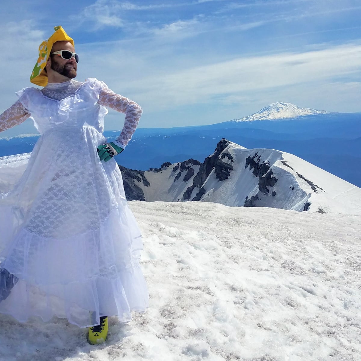 Wedding dress guy Clearance