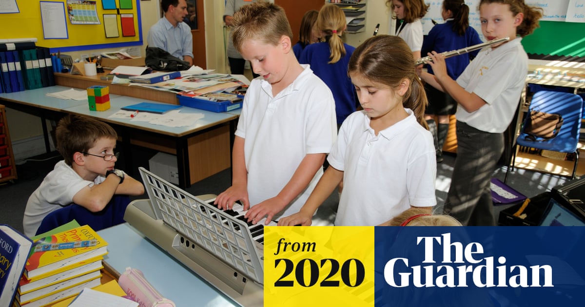 Music education in UK schools ...