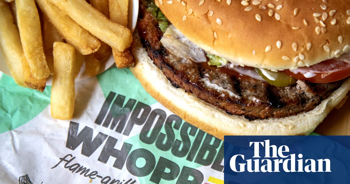 Can Burger King S Meat Free Burger Attract The Climate Conscious