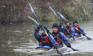 Devizes to Westminster International Canoe Race