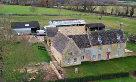 Restoration expert broke planning laws with work to his Cotswolds farmhouse