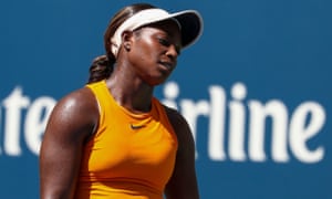 Sloane Stephens US Open 2018