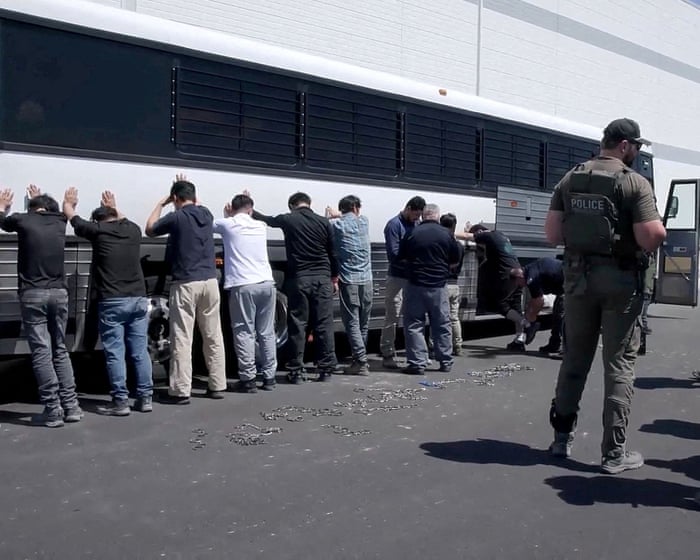 Workplace safety issues at Georgia’s Hyundai plant may have led to Ice raid