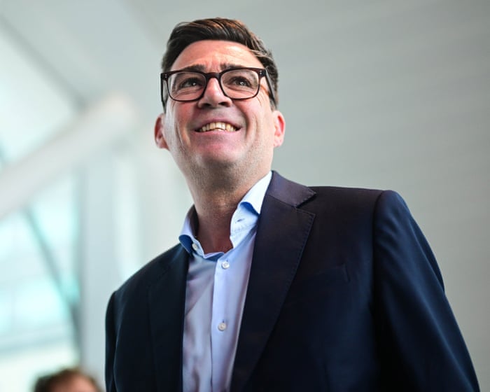 Thinktank says pension triple lock ‘fiscally unsustainable’ ahead of Burnham’s speech to conference – UK politics live