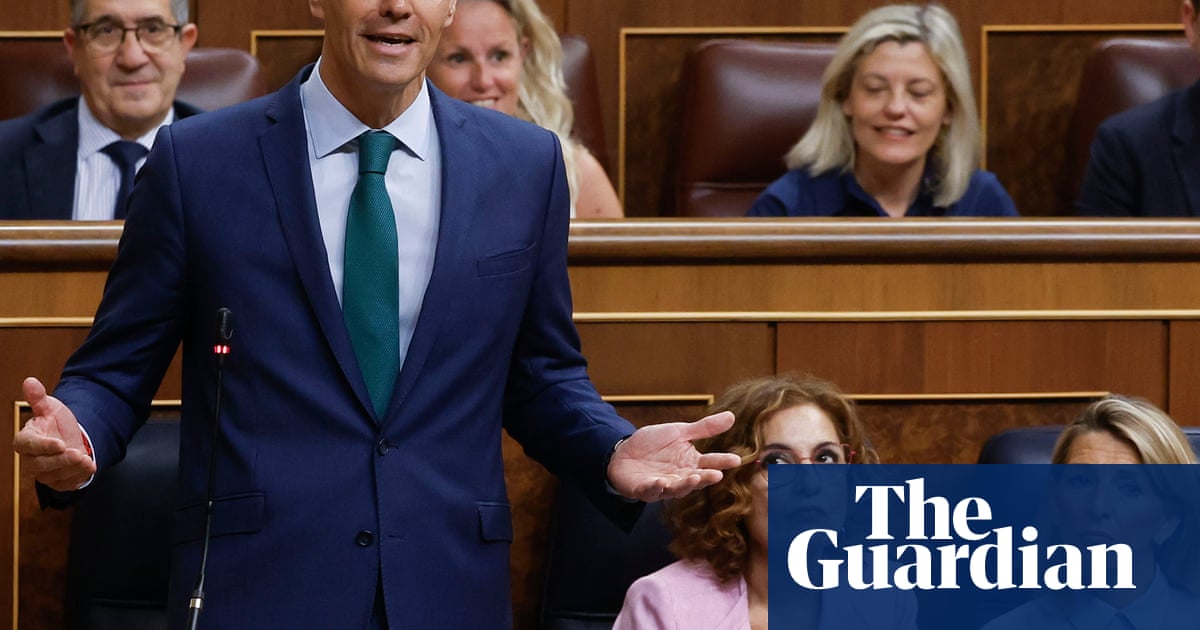 Corruption allegations intensify around Spain's government as MP resigns