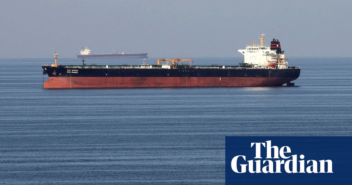 The strait of Hormuz: what is it, and why does it matter to global trade?