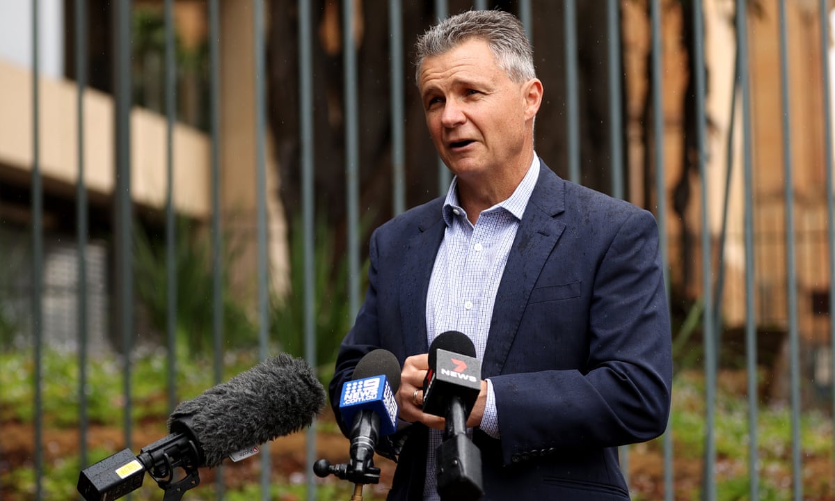 Matt Thistlethwaite.
