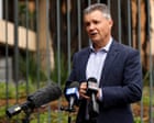Australia news live: Labor say Coalition plan to criminalise flag burning flag has ‘element of desperation, trying to chase One Nation’