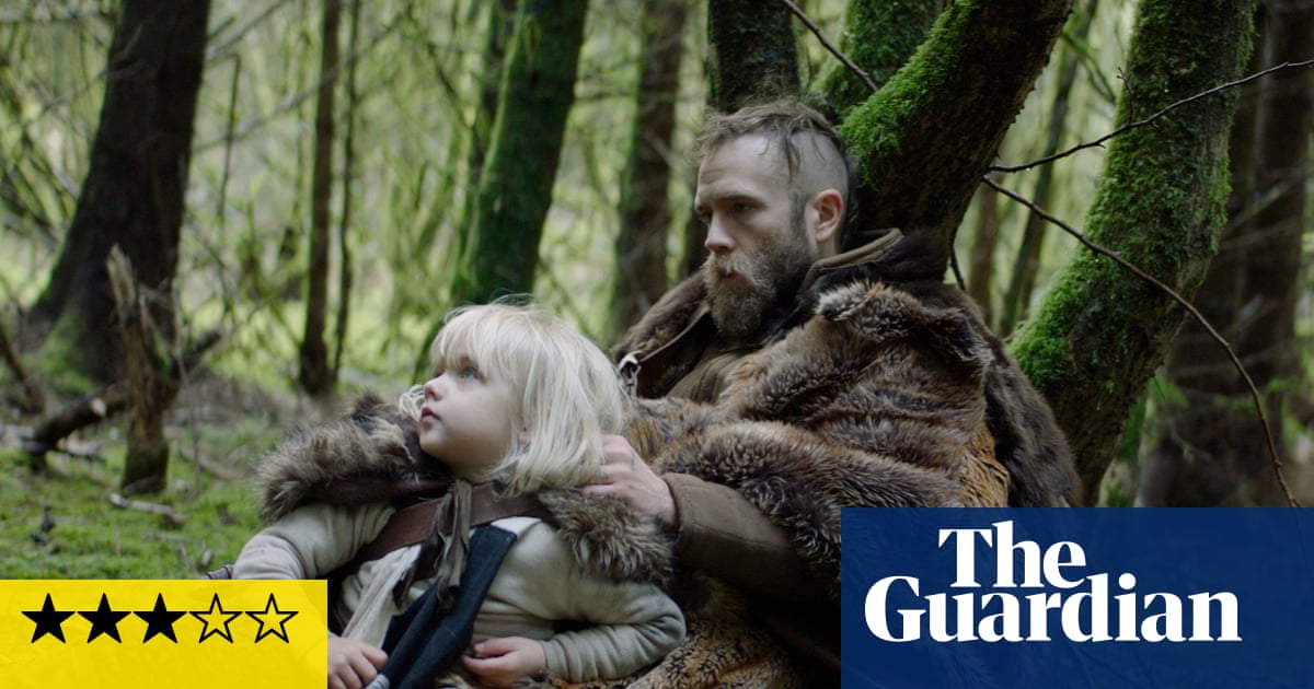 The Place of No Words review – a dying father’s magical travels with his son