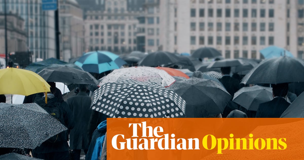 Why do I hate umbrellas? How long have you got?