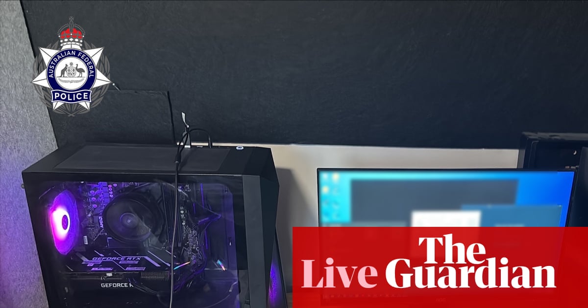 Australia news live: NSW teen charged over US mass shooting hoax calls; national day of mourning for Bondi victims on 22 January