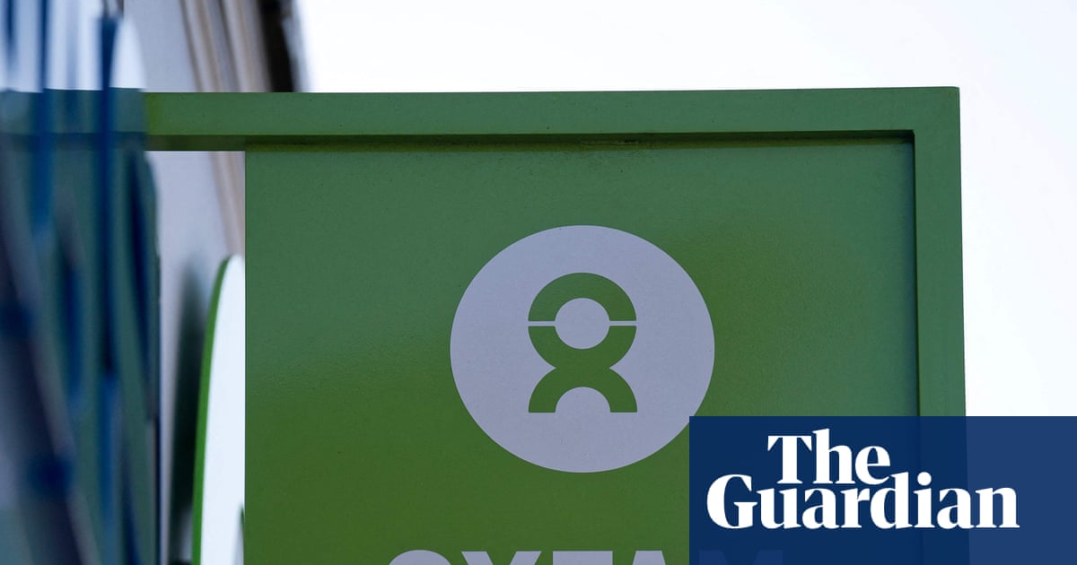 Oxfam GB chief reportedly forced out over ‘serious issues’ with her leadership